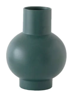 raawii Strøm Vase, green gables fra> Vaser