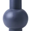 raawii Strøm Vase, purple ash fra> Vaser