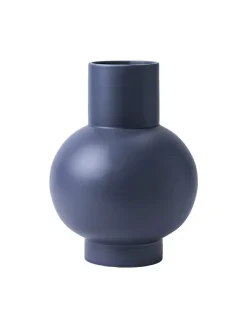 raawii Strøm Vase, purple ash fra> Vaser