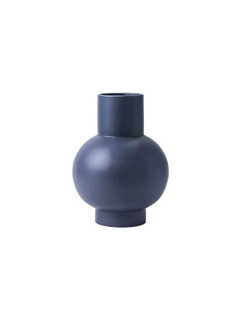 raawii Strøm Vase, purple ash fra> Vaser