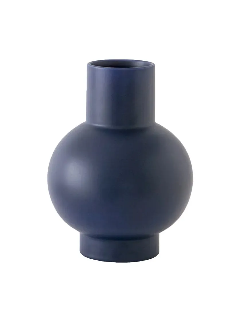 raawii Strøm Vase, vaporous grey fra> Vaser