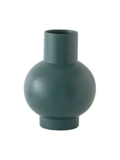 raawii Strøm Vase, vaporous grey fra><noscript><img width=