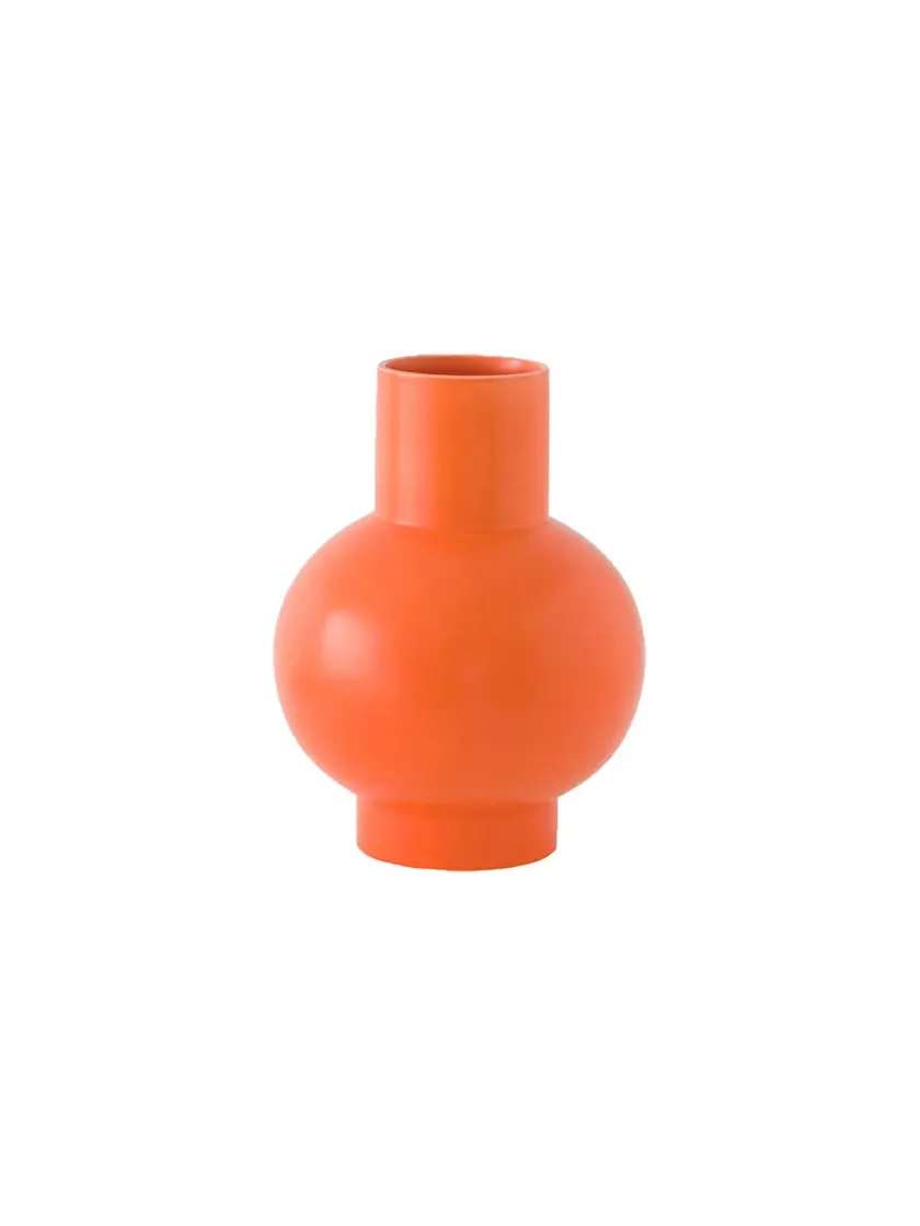 raawii Strøm Vase, vaporous grey fra> Vaser
