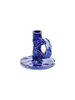 NIKO JUNE Studio Candlestick, white fra><noscript><img width=