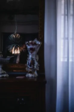 Foscarini Sun - Light of Love Pendel fra><noscript><img width=