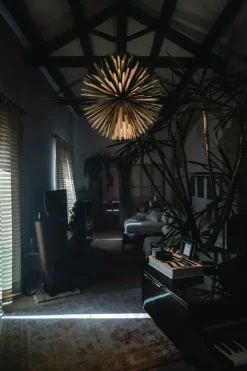 Foscarini Sun - Light of Love Pendel fra><noscript><img width=