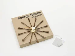 Vitra Sunburst Clock fra><noscript><img width=