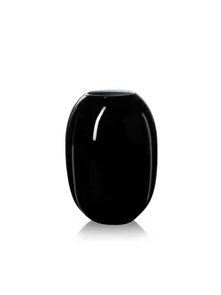 Piet Hein SUPER Vase fra (Sort/Opal)> Vaser