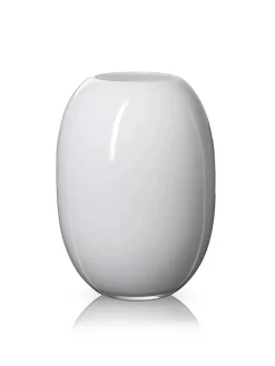 Piet Hein SUPER Vase fra (Grå/Opal)><noscript><img width=