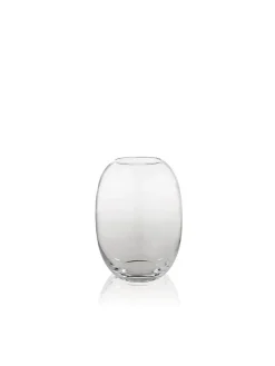 Piet Hein SUPER Vase fra (Grå/Opal)><noscript><img width=