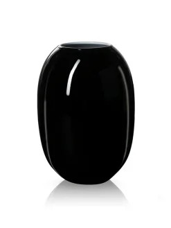 Piet Hein SUPER Vase fra (Grå/Opal)><noscript><img width=