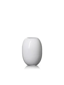 Piet Hein SUPER Vase fra (Hvid/Opal)> Vaser