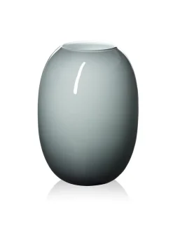 Piet Hein SUPER Vase fra (Hvid/Opal)><noscript><img width=