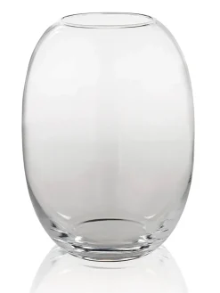 Piet Hein SUPER Vase fra (Hvid/Opal)><noscript><img width=