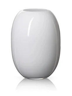 Piet Hein SUPER Vase fra (Hvid/Opal)><noscript><img width=