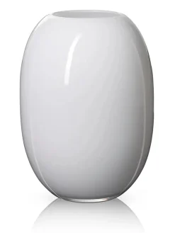 Piet Hein SUPER Vase fra (Hvid/Opal)><noscript><img width=