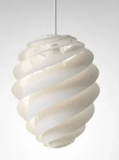 Le Klint Swirl 2, hvid fra> Spots|Pendler