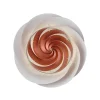 Le Klint Swirl Loft/væglampe, kobber fra> Væglamper|Spots