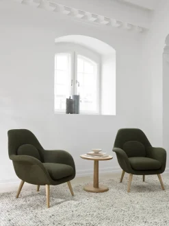 Fredericia Furniture Swoon Lounge Petit fra><noscript><img width=