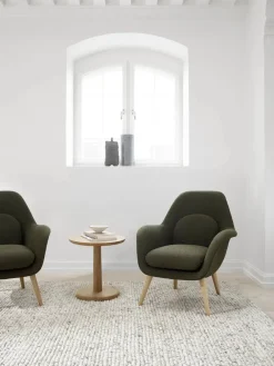 Fredericia Furniture Swoon Lounge Petit fra><noscript><img width=