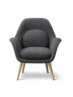 Fredericia Furniture Swoon Lounge Petit fra><noscript><img width=