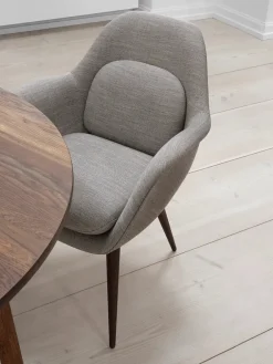 Fredericia Furniture Swoon Spisebordsstol, Sinequanon 001 fra><noscript><img width=