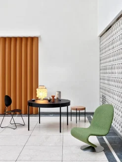 Verpan System 1-2-3 Lounge Chair af Verner Panton><noscript><img width=
