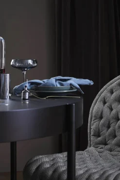 Verpan System 1-2-3 spisestol Deluxe af Verner Panton><noscript><img width=