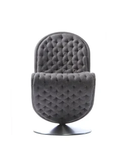 Verpan System 1-2-3 spisestol Deluxe af Verner Panton><noscript><img width=
