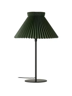 Le Klint 334T Bordlampe, moss green fra> Spots
