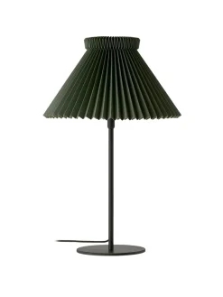 Le Klint 334T Bordlampe, moss green fra> Spots