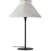 Le Klint 334T Bordlampe, white fra> Spots