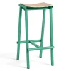 HAY Taburete 8 Bar Stool, high fra> Barstole