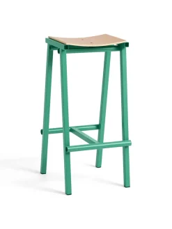 HAY Taburete 8 Bar Stool, high fra> Barstole