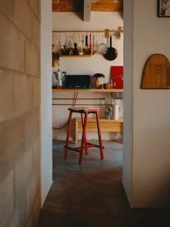 HAY Taburete 8 Bar Stool, low fra><noscript><img width=