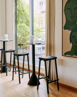 HAY Taburete 8 Bar Stool, low fra><noscript><img width=