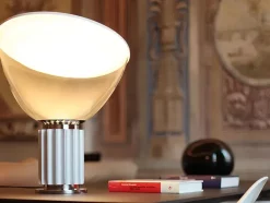 Flos Taccia Bordlampe fra><noscript><img width=