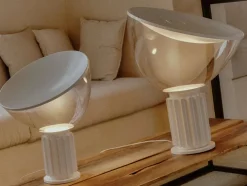 Flos Taccia Bordlampe fra><noscript><img width=