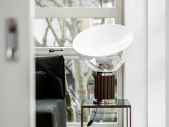 Flos Taccia Bordlampe fra><noscript><img width=
