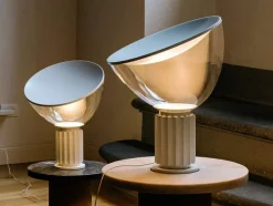 Flos Taccia Bordlampe fra><noscript><img width=