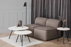 Woud Tact Rug, dark grey fra><noscript><img width=