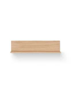 New Works Tana Wall Shelf, walnut fra><noscript><img width=
