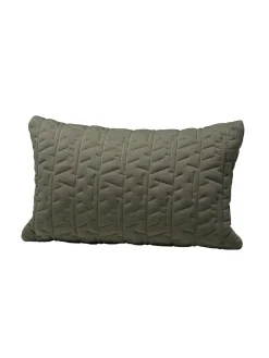Fritz Hansen Tassel Pude 45x45 i pale green af Arne Jacobsen><noscript><img width=