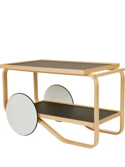 Artek Tea Trolley 901 fra> Rulleborde/Barvogn