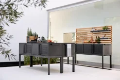 Cane-line Teak Væg til Drop Hovedmodul fra><noscript><img width=