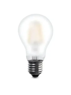 Dura Tecno Vintage Frosted E27 7W pære fra lamp> Pærer