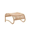 Sika-Design Teddy Fodskammel af Viggo Boesen> Skamler|Fodskamler