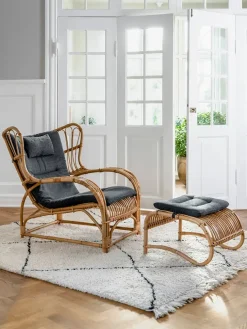 Sika-Design Teddy Lænestol af Viggo Boesen> Lænestole