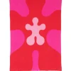 raawii Teenagers from Mars Plaid, red/pink/white fra> Puder Og Plaider