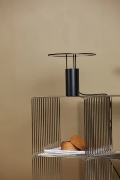 Piet Hein Tempel280 Bordlampe fra><noscript><img width=